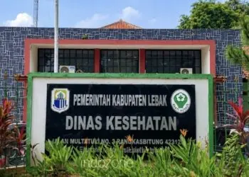 Abu GAK Mengintai Gangguan Pernapasan, Warga Lebak Diminta Tak Abai