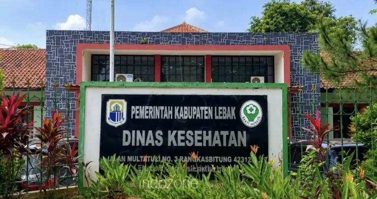 Abu GAK Mengintai Gangguan Pernapasan, Warga Lebak Diminta Tak Abai