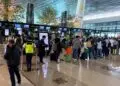 Abu Anak Krakatau Tutup Bandara Soekarno-Hatta, 22.798 Penumpang Terdampak
