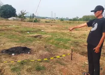 Lansia Tewas Setelah Dihantam Palu, Polisi Amankan Anak Kandung