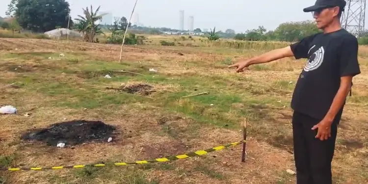 Lansia Tewas Setelah Dihantam Palu, Polisi Amankan Anak Kandung