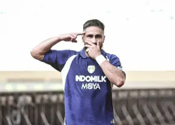Persita vs Bali United, Jaga Konsistensi Level Permainan