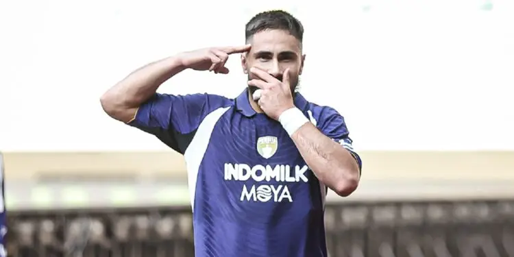 Persita vs Bali United, Jaga Konsistensi Level Permainan