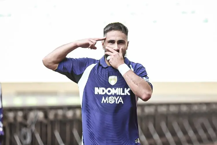 Persita vs Bali United, Jaga Konsistensi Level Permainan