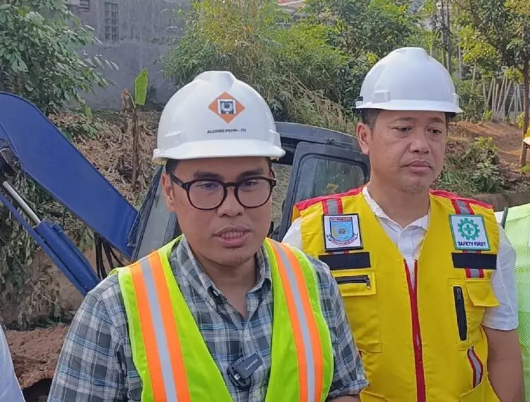 Pilar Saga Ichsan Beberkan Alasan Pencairan Hibah KONI Tangsel Ditunda