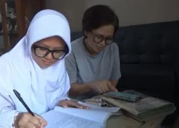 Sehari PJJ, Siswa di Tangerang Selatan Berharap Pembelajaran Tatap Muka