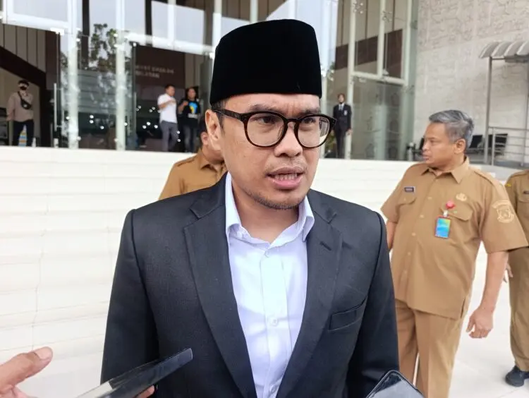 Persiapan Porprov Dievaluasi Bakal KONI Banten