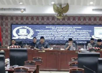 Andri S Permana Soroti Jaring Pengaman Sosial dalam APBD Perubahan Kota Tangerang