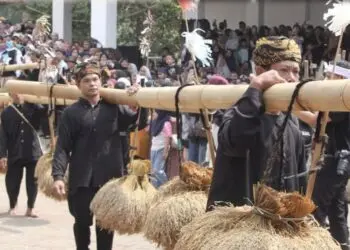 Seren Taun Cisungsang, Warisan Leluhur Penjaga Identitas Lebak