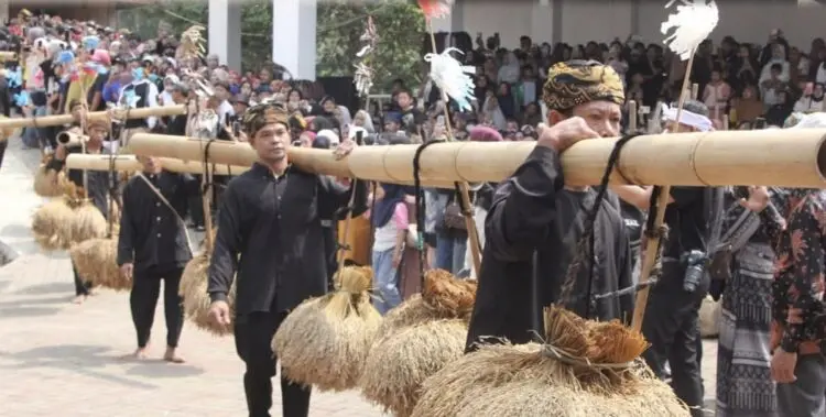Seren Taun Cisungsang, Warisan Leluhur Penjaga Identitas Lebak
