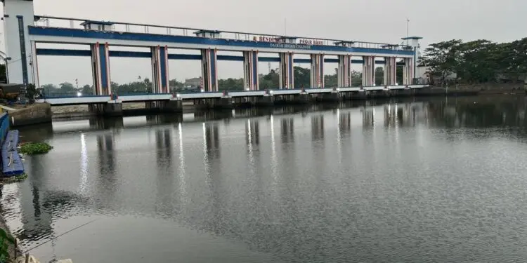 Gandeng Perusahaan, Dinas PUPR Kota Tangerang Bakal Keruk Sedimentasi Sungai Cisadane