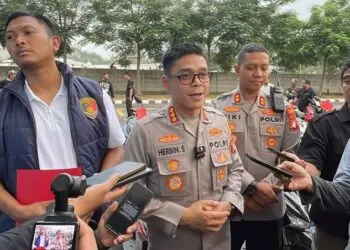 Dimediasi Polres Metro Tangerang Kota, Kasus Penggelapan Mobil BMW Berakhir Damai