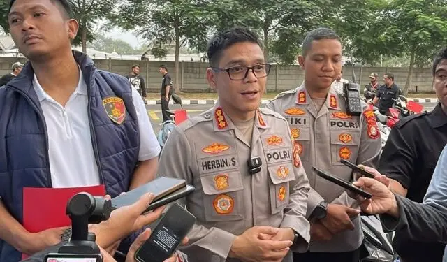 Dimediasi Polres Metro Tangerang Kota, Kasus Penggelapan Mobil BMW Berakhir Damai