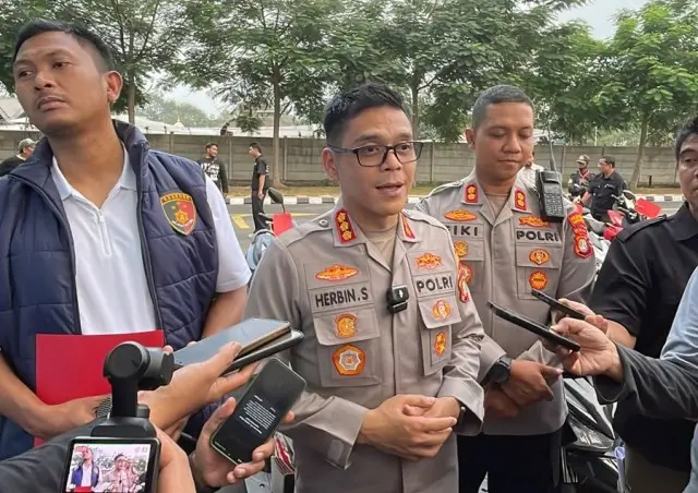 Dimediasi Polres Metro Tangerang Kota, Kasus Penggelapan Mobil BMW Berakhir Damai