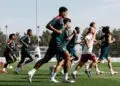 Real Madrid vs Inter Milan, Panas di Laga Perdana