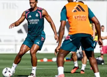 Real Betis vs Real Madrid, Lanjutkan Tren Sempurna