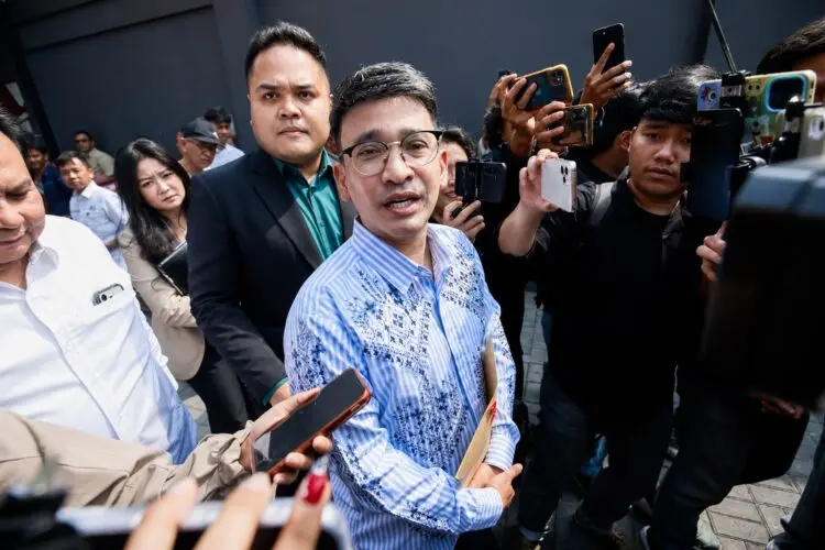 Ruben Onsu Tak Hadiri Sidang Gugatan Hak Asuh Anak, Begini Alasannya
