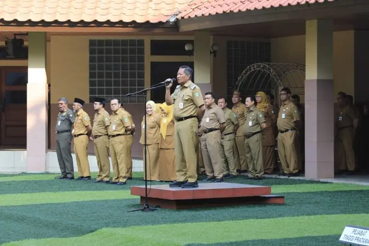 Serapan Anggaran Pemkot Tangerang Tahun 2026 Masih di Bawah Target
