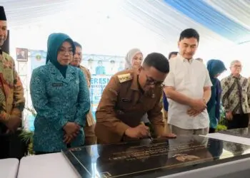 Pemkab Tangerang Hibahkan Lahan, Pemprov Banten Bangun Gedung Sekolah