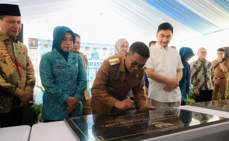 Pemkab Tangerang Hibahkan Lahan, Pemprov Banten Bangun Gedung Sekolah