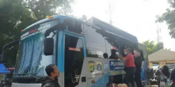 SIM Keliling Kota Tangerang Senin 7 September, Cek Lokasinya