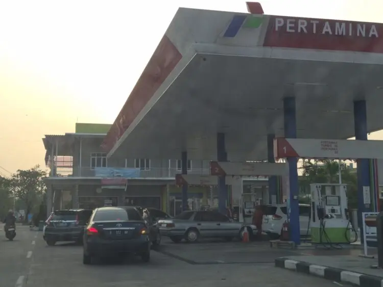 Pemprov Banten Ajukan Kuota Tambahan Solar