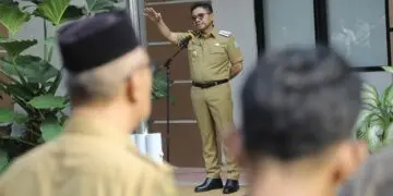 Hadapi Kemarau Ekstrem, Sachrudin Minta Aparat Kewilayahan Perkuat Respons Cepat