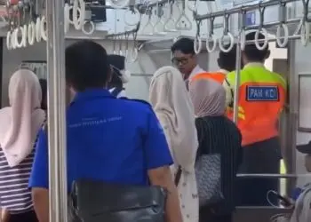 Ibu Hamil Melahirkan di Dalam KRL, Dibantu Petugas Stasiun Rawabuntu