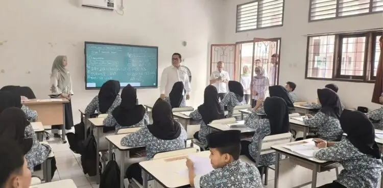 Wabup Lebak Gagas Bapak-Ibu Asuh di Sekolah Rakyat