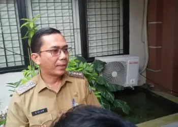 Kecamatan Benda Kota Tangerang Waspada Kekeringan, Ini Respons Camat