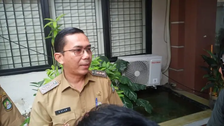 Kecamatan Benda Kota Tangerang Waspada Kekeringan, Ini Respons Camat
