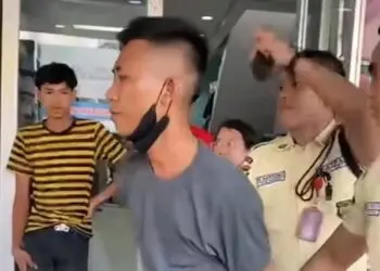 Karyawan Pergoki Pemuda Curi Laptop dan iPhone di ITC BSD