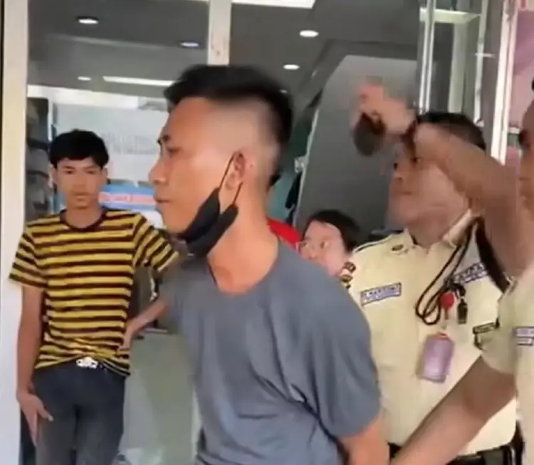 Karyawan Pergoki Pemuda Curi Laptop dan iPhone di ITC BSD