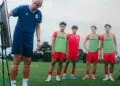 Laos vs Indonesia, Demi Jaga Kans Lolos