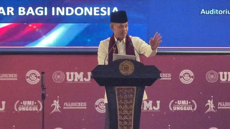 Bappisus Dorong Mahasiswa UMJ Jadi Mitra Strategis Serta Kontrol Sosial
