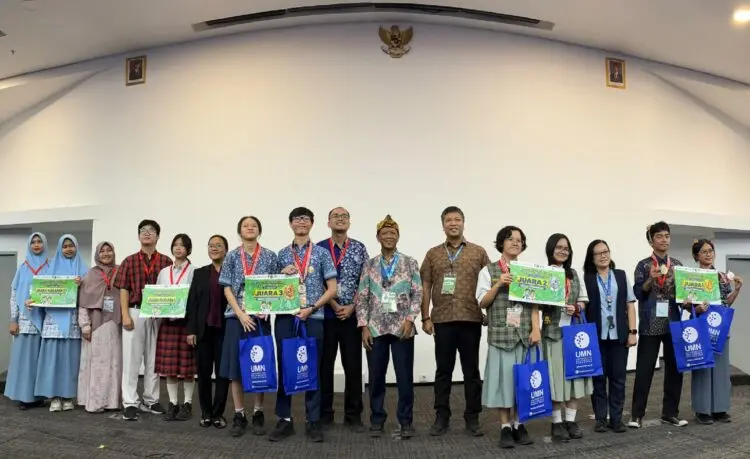 LPB Banten UMN 2026 Dorong Budaya Riset dan Persiapan Generasi Muda Menghadapi Masa Depan