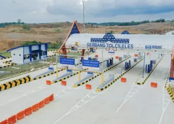 Tol Rangkasbitung–Cileles Uji Laik, Nataru Ditarget Dibuka Gratis