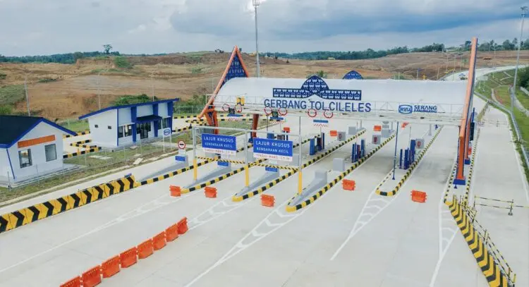 Tol Rangkasbitung–Cileles Uji Laik, Nataru Ditarget Dibuka Gratis