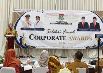 15 Perusahaan Masuk Final Corporate Awards Kabupaten Tangerang Tahun 2026