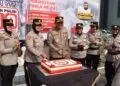 HUT ke-78 Polwan, Kapolresta Tangerang Dorong Peningkatan Profesionalisme