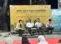 Bahas Tantangan Manusia di Era AI, TBM dan IPPC Gelar Bedah Buku 21 Lessons for the 21st Century
