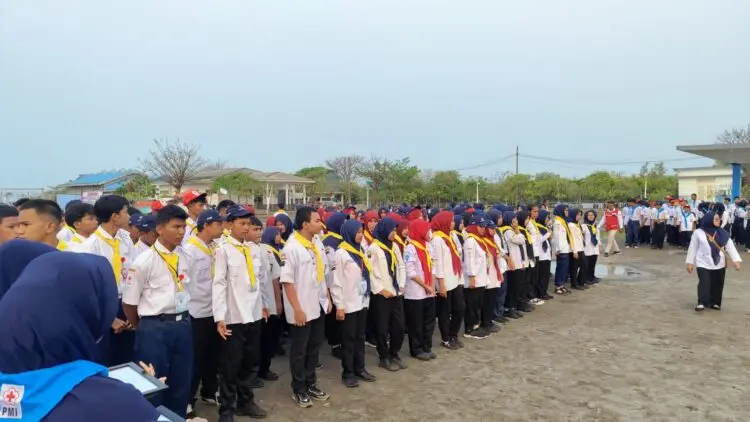 PMI Kabupaten Tangerang Gelar Jumbara, Siapkan Kader Kemanusiaan