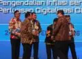 Pemkab Tangerang Raih Penghargaan TP2DD Terbaik Se-Jawa Bali