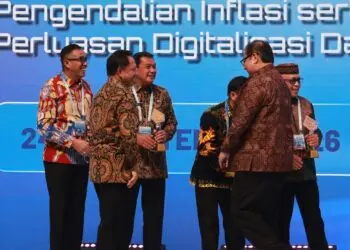 Pemkab Tangerang Raih Penghargaan TP2DD Terbaik Se-Jawa Bali
