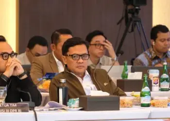 Komisi III DPR RI Kunjungi Polda Banten, Soroti Penegakan Hukum dan Pelayanan Masyarakat