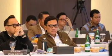Komisi III DPR RI Kunjungi Polda Banten, Soroti Penegakan Hukum dan Pelayanan Masyarakat