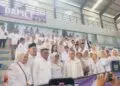 Gerindra Kota Tangerang Lantik 1.943 Pengurus PAC dan Ranting