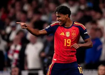 Spanyol vs Kroasia, Amankan Poin Kandang
