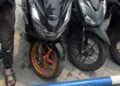 Beraksi di 30 Lokasi, Pelaku Curanmor Ditangkap Aparat Polres Metro Tangerang Kota