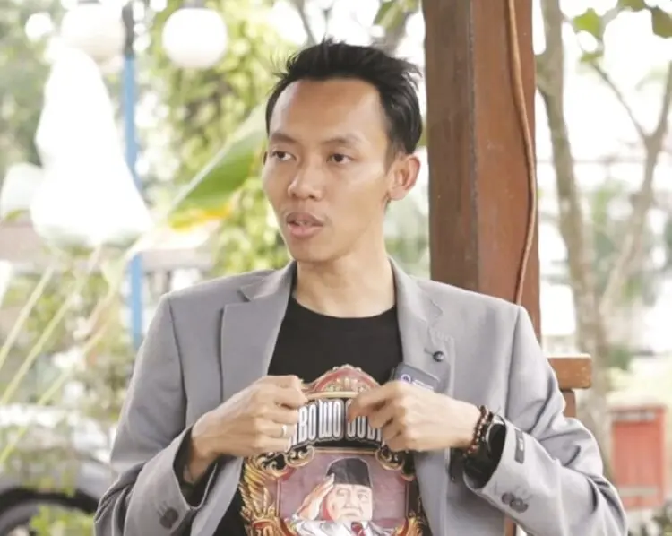 Agil Nakhodai HKTI Lebak, Ini Janjinya Kepada Petani
